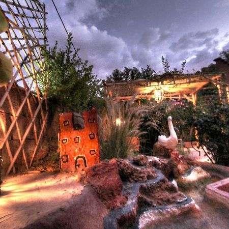 ホテル Jardin De La Source Ait Youl エクステリア 写真